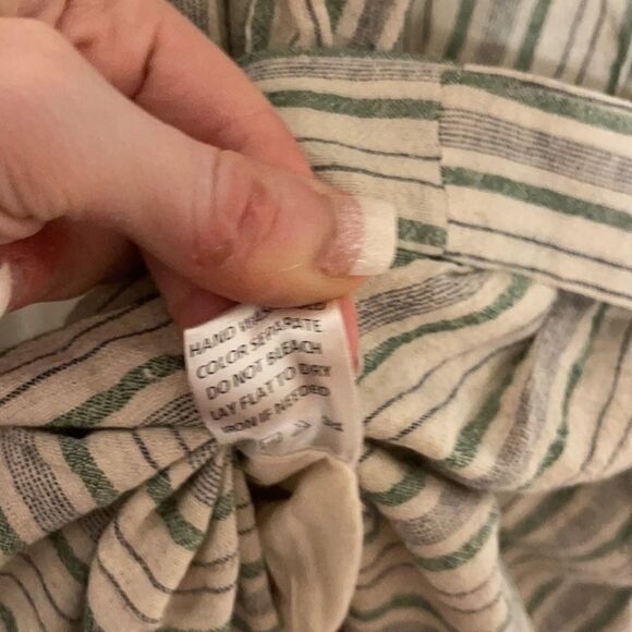 Lelis Romper Plaid Style  - Picture 15 of 16